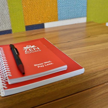 Zen Rooms Kuta Tuban Suites Eksteriør billede