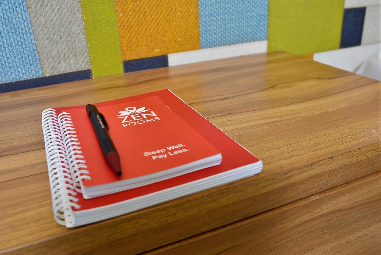 Zen Rooms Kuta Tuban Suites Eksteriør billede