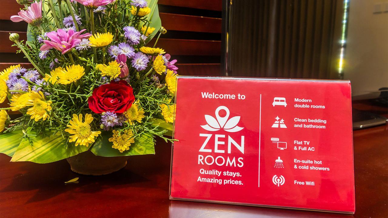 Zen Rooms Kuta Tuban Suites Eksteriør billede