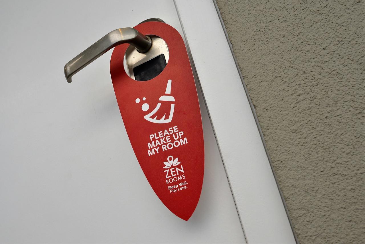 Zen Rooms Kuta Tuban Suites Eksteriør billede
