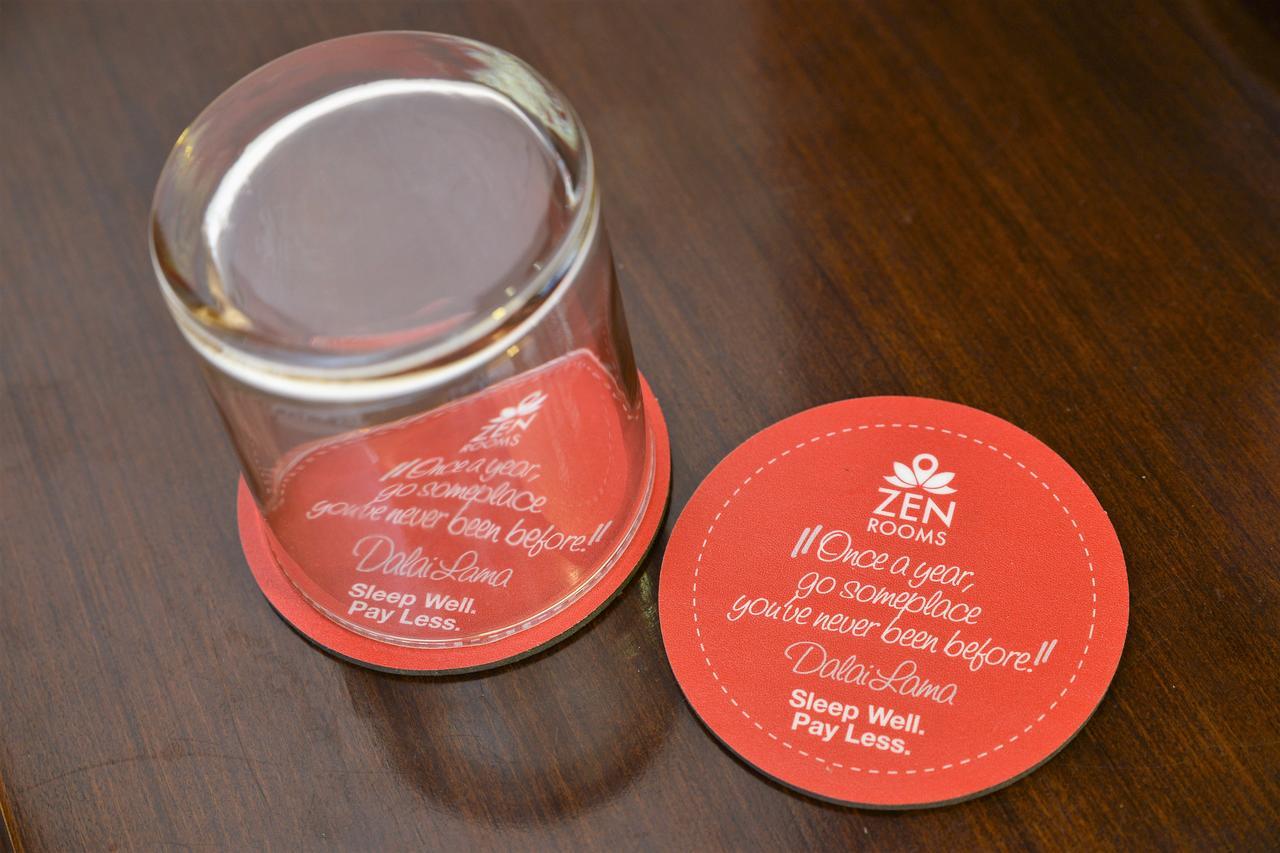 Zen Rooms Kuta Tuban Suites Eksteriør billede